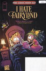 I Hate Fairyland # 1 (FCBD 2025) - Skottie Young, Eén comic, Verzenden, Nieuw, Amerika