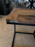 Lifestyle Madrid sofatafel, Huis en Inrichting, Ophalen, Zo goed als nieuw, Rechthoekig, 60 cm of meer