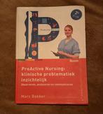 Boek ProActive Nursing, Boeken, Zo goed als nieuw, Marc Bakker, Beta, HBO