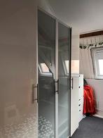 Kastdeuren pax, Huis en Inrichting, Kasten | Kledingkasten, Ophalen, 200 cm of meer, 50 tot 100 cm, 50 tot 75 cm