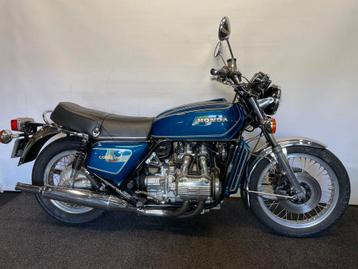HONDA GL 1000 K2 (bj 1978) beschikbaar voor biedingen
