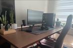 Volledige gaming setup!!, 1 speler, Ophalen, Zo goed als nieuw