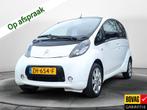 Citroën C-Zero 4-persoons 16 kWh (67 PK) 1e-Eig. & Dealer-O, Gebruikt, Zwart, 4 stoelen, Origineel Nederlands