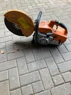 Lumag T5350G motorflex, Doe-het-zelf en Verbouw, Gereedschap | Zaagmachines, Ophalen, Gebruikt, Lumag, 70 mm of meer