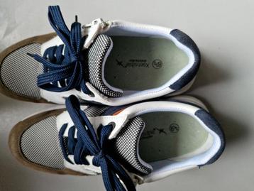 Xsensible herenschoenen maat 40 (6,5) H.  beschikbaar voor biedingen
