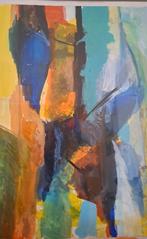 Abstract landschap, Ophalen of Verzenden