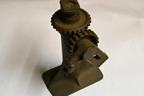 leger groene antieke krik car jack amerika engeland, Verzamelen, Militaria | Algemeen, Landmacht, Overige typen, Amerika, Ophalen of Verzenden