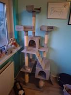 Krabpaal, Ophalen, Gebruikt, Krabpaal