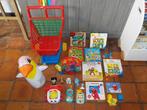 groot pakket peuter speelgoed 1-4 jaar Fisher-Price, Speelset, Gebruikt, Ophalen of Verzenden, Met licht