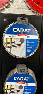 Carat diamantschijf 230 mm premium, Ophalen of Verzenden, Nieuw