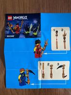 Lego ninjago 851342 - ninja army building set, Ophalen of Verzenden, Zo goed als nieuw