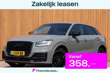 Audi Q2 35 TFSI S-Line Edition orgNL beschikbaar voor biedingen