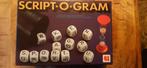Scripto gram, Hobby en Vrije tijd, Gezelschapsspellen | Overige, Een of twee spelers, Ophalen, Gebruikt, Jumbo