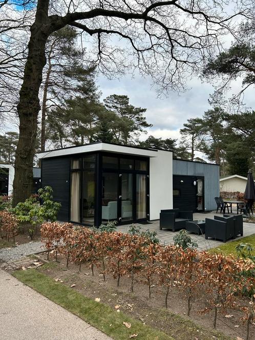 Europarcs de Zanding Cube Le Mer vakantie woning, Vakantie, Vakantiehuizen | Nederland, Chalet, Bungalow of Caravan, In bos, 2 slaapkamers