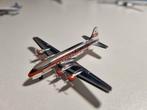 Herpa Wings 514729 Western Airways Douglas DC-4  1:500, Verzamelen, Luchtvaart en Vliegtuigspotten, Ophalen of Verzenden, Gebruikt