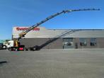 Scania G450 8X4 + EFFER 1255/8S + JIB 6S HD KRAAN/KRAN/CRANE, Automaat, Achterwielaandrijving, Mistlampen, Euro 6