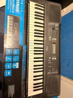 Yamaha E363 Keyboard met Standaard, Muziek en Instrumenten, 61 toetsen, Ophalen of Verzenden, Aanslaggevoelig, Nieuw