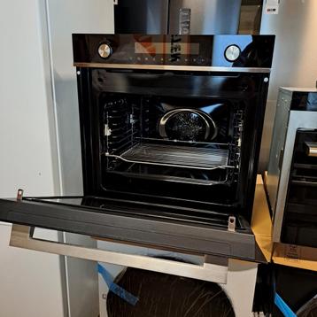 In feite NIEUWE 60cm 72L inbouw ETNA Oven-Magnetron-Grill beschikbaar voor biedingen