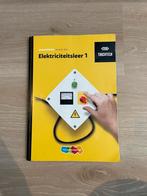 Leerwerkboek Elektriciteitsleer 1, TouchTech - 9789006840759, ThiemeMeulenhoff, Ophalen of Verzenden, Zo goed als nieuw, Nederlands