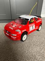 Xsara Citroën rc nitro, Ophalen of Verzenden, Gebruikt, Nitro, Auto offroad