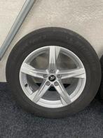 18" org Audi Q5 Zomerbanden+Velgen 235/60 18 Michelin Sport, Auto-onderdelen, Banden en Velgen, Ophalen, 18 inch, 235 mm, Zomerbanden