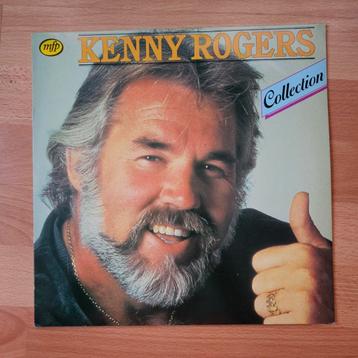 Kenny Rogers ‎– Collection - LP  beschikbaar voor biedingen