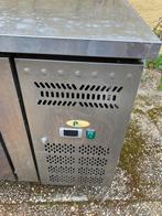 Horeca - professionele koelwerkbank (koeling defect), Witgoed en Apparatuur, 60 cm of meer, 200 liter of meer, Zonder vriesvak