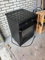 Inventum inductie fornuis 2 fase, Ophalen, Gebruikt, 60 cm of meer, 4 kookzones