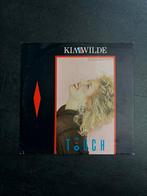 📀 Kim Wilde - The Touch 12 inch Single, Ophalen of Verzenden, Gebruikt, 12 inch