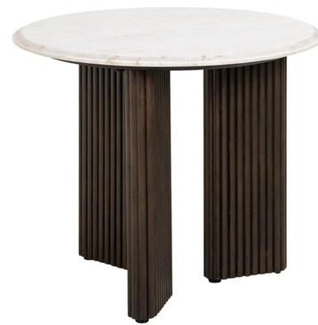 bijzettafel rond model Mayfield van Richmond Interiors *SALE beschikbaar voor biedingen