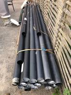 19 stuks Mantelbuis 110mm lengte 5 mtr, Ophalen, Overige materialen, 6 meter of meer, Overige typen
