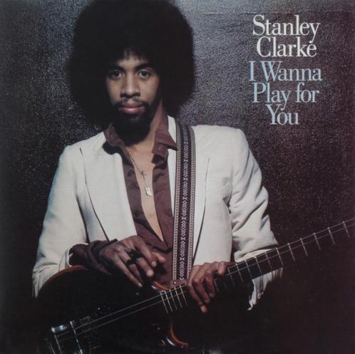 Stanley Clarke – I Wanna Play For You 1979 2xLP jazz-funk, Cd's en Dvd's, Vinyl | Jazz en Blues, Gebruikt, Jazz, 1960 tot 1980