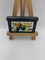 Hugo Bukkazoom Gameboy Advance, Spelcomputers en Games, Games | Nintendo Game Boy, ., 1 speler, Racen en Vliegen, Ophalen of Verzenden