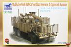 Bronco Models 1/35 Buffalo 66 MPCV with Slat Armor and Spac, 1:32 tot 1:50, Nieuw, Overige merken, Ophalen of Verzenden