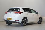 Toyota Auris 1.8 Hybrid | TOYOTA GARANTIE! | ✅ TREKHAAK, Gebruikt, 4 cilinders, Wit, Bedrijf