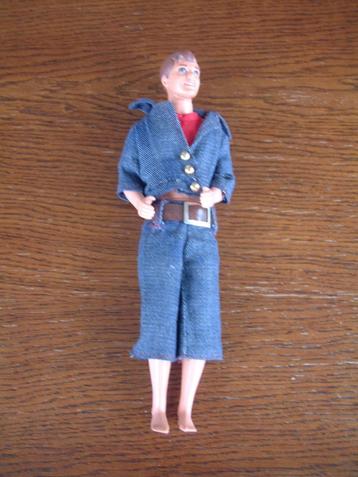 vintage mattel pop man nr 14 beschikbaar voor biedingen