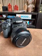 canon eos 700d, Ophalen, Gebruikt, Canon
