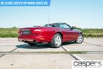 Jaguar XK8 4.0 V8 Convertible | Origineel NL | Metallic rood, Achterwielaandrijving, Gebruikt, Cabriolet, 4 stoelen