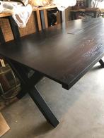 Groot Bureau met Stopcontacten, USB en HDMI aansluiting., Ophalen, Nieuw, Bureau