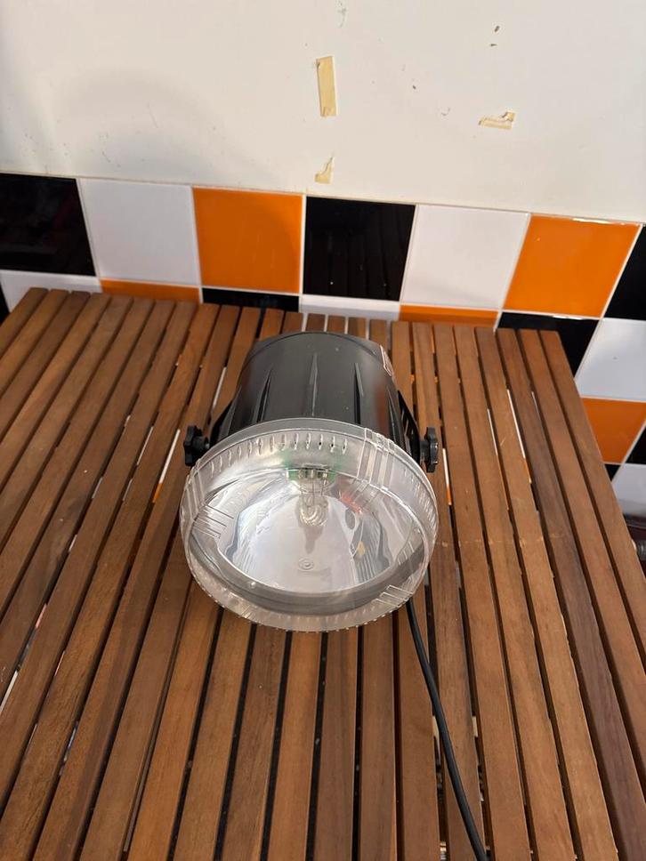 Involight BS-75 Lichteffect, Muziek en Instrumenten, Licht en Laser, Gebruikt, Licht, Geluidgestuurd, Ophalen