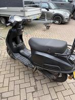 scooter opknapper la souris geel kenteken, Gebruikt, Benzine, Ophalen, Overige merken