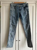 Skinny jeans met stretch van H&M maat 40, H&M, Blauw, Ophalen of Verzenden, Zo goed als nieuw