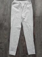 Pomp de lux legging broek wit stippen roze maat 122 broekje, Broek, Gebruikt, Meisje, Ophalen of Verzenden