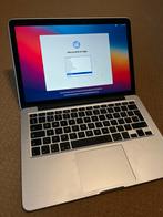 MacBook Pro, Gebruikt, Qwerty, 8 GB, 13 inch