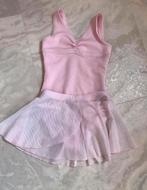 Ballet pakje maat 134, Sport en Fitness, Ballet, Ophalen of Verzenden, Zo goed als nieuw, Kleding