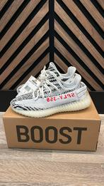 Yeezy boost 350 V2 zebra, Kleding | Heren, Schoenen, Ophalen of Verzenden, Nieuw, Wit