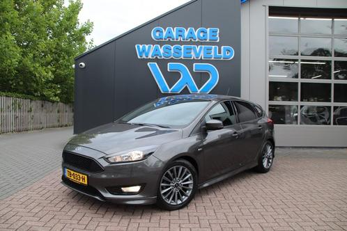 Ford Focus 1.0 ST-Line CarPlay/Cruise/ALL SEASON/Camera/Navi, Auto's, Ford, Bedrijf, Te koop, Focus, ABS, Achteruitrijcamera, Airbags