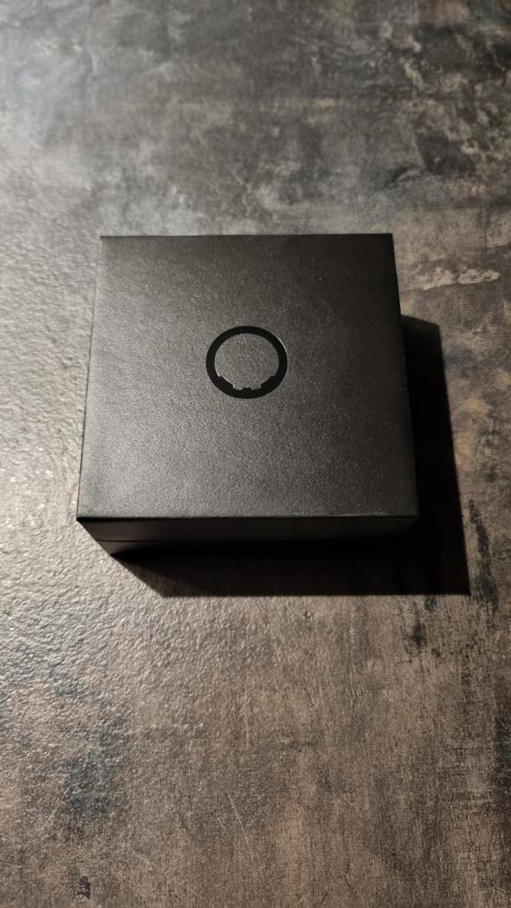 SAMSUNG GALAXY RING I Maat 9 I Titanium Black I Nieuw, Telecommunicatie, Wearable-accessoires, Nieuw, Overige accessoires, Ophalen of Verzenden