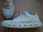 Nog hele mooie leren ECCO gympen maat 39, Ecco, Verzenden, Wit, Sneakers of Gympen