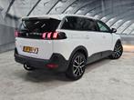 Peugeot 5008 1.2 Executive automaat 7Pers 2019, Stof, Euro 6, 1199 cc, 7 stoelen